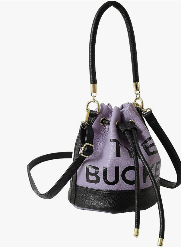 Bucket bag